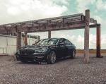 BMW 740Le xDrive on Velos Wheels (VLS02) 2019 года